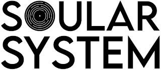 SOULAR SYSTEM