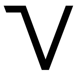 V