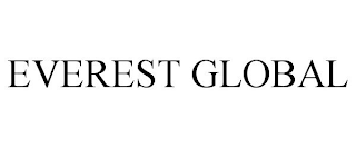 EVEREST GLOBAL