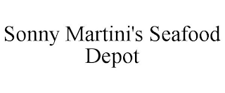 SONNY MARTINI'S SEAFOOD DEPOT