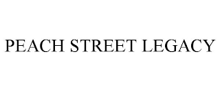 PEACH STREET LEGACY