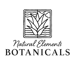 NATURAL ELEMENTS BOTANICALS