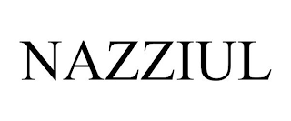 NAZZIUL