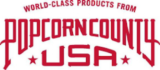 WORLD-CLASS PRODUCTS FROM POPCORN COUNTY USA