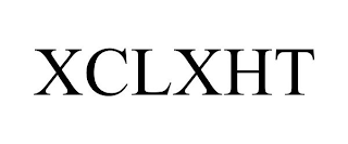 XCLXHT