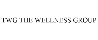 TWG THE WELLNESS GROUP