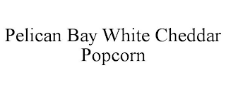 PELICAN BAY WHITE CHEDDAR POPCORN