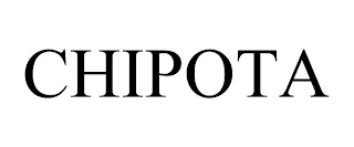 CHIPOTA