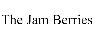 THE JAM BERRIES