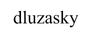 DLUZASKY