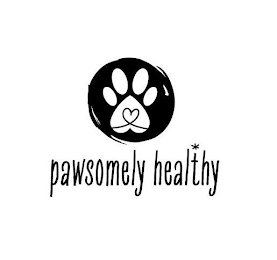 PAWSOMELY HEALTHY