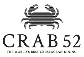 CRAB 52 THE WORLD'S BEST CRUSTACEAN DINING