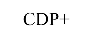 CDP+