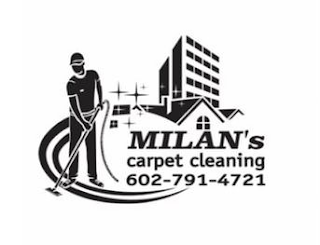 MILAN'S CARPET CLEANING AND 602-791-4721