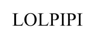 LOLPIPI