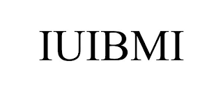 IUIBMI