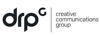 DRPG CREATIVE COMMUNICATIONS GROUP