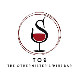 TOS THE OTHER SISTER'S WINE BAR