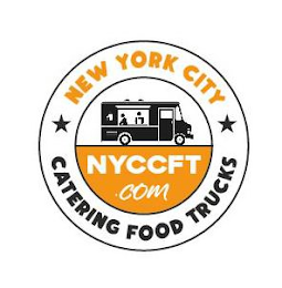 NEW YORK CITY NYCCFT.COM CATERING FOOD TRUCKS