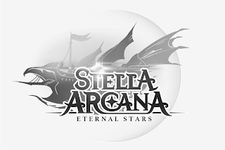 STELLA ARCANA ETERNAL STARS