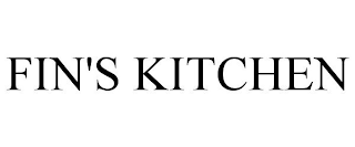 FIN'S KITCHEN