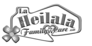 LA HEILALA FAMILY CARE LLC