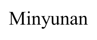 MINYUNAN