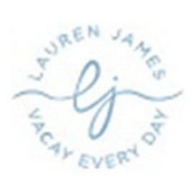 LAUREN JAMES LJ VACAY EVERY DAY