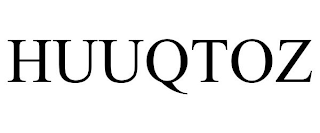 HUUQTOZ