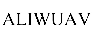 ALIWUAV