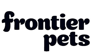 FRONTIER PETS