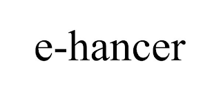 E-HANCER