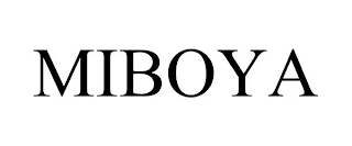 MIBOYA