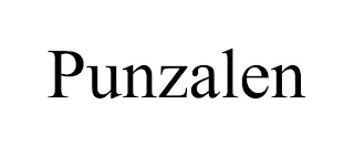 PUNZALEN