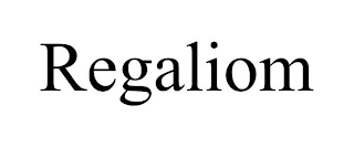 REGALIOM