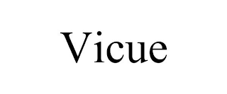 VICUE