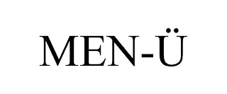 MEN-Ü