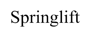 SPRINGLIFT