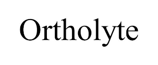 ORTHOLYTE