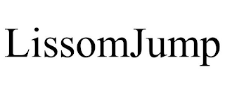 LISSOMJUMP
