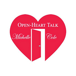 OPEN-HEART TALK MICHELLE COLE