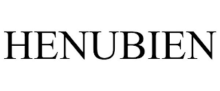 HENUBIEN