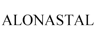 ALONASTAL