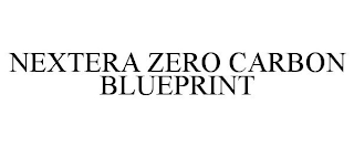 NEXTERA ZERO CARBON BLUEPRINT