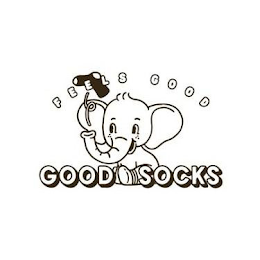 FEELS GOOD GOOD SOCKS