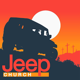 JEEP CHURCH