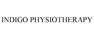 INDIGO PHYSIOTHERAPY