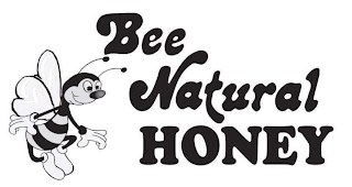 BEE NATURAL HONEY