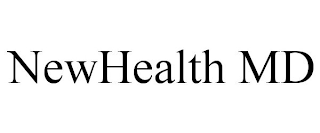 NEWHEALTH MD