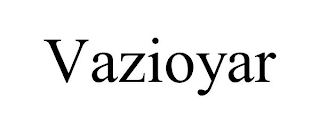 VAZIOYAR